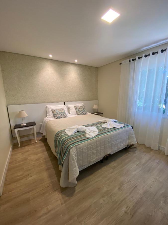 Bed and Breakfast Pousada Ipe Amarelo E Quinta Dos Medeiros Грамаду Экстерьер фото