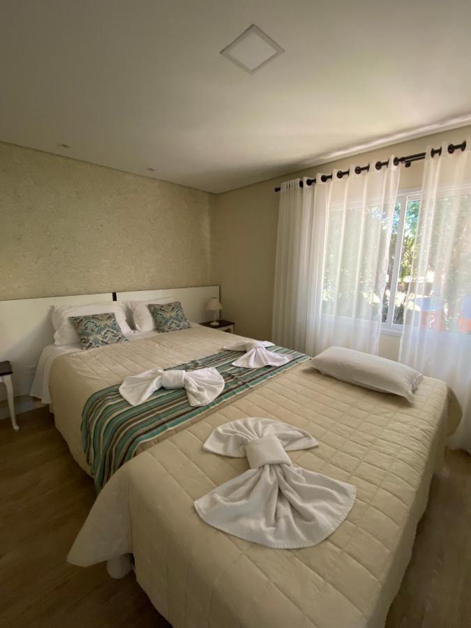 Bed and Breakfast Pousada Ipe Amarelo E Quinta Dos Medeiros Грамаду Экстерьер фото